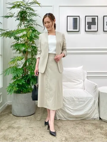 23区 橋本 コーディネート画像