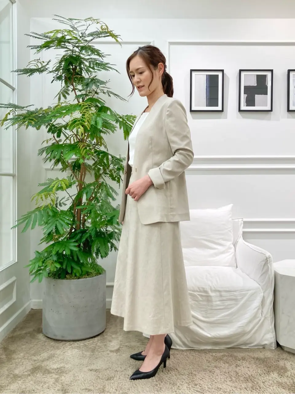 23区 橋本 コーディネート画像