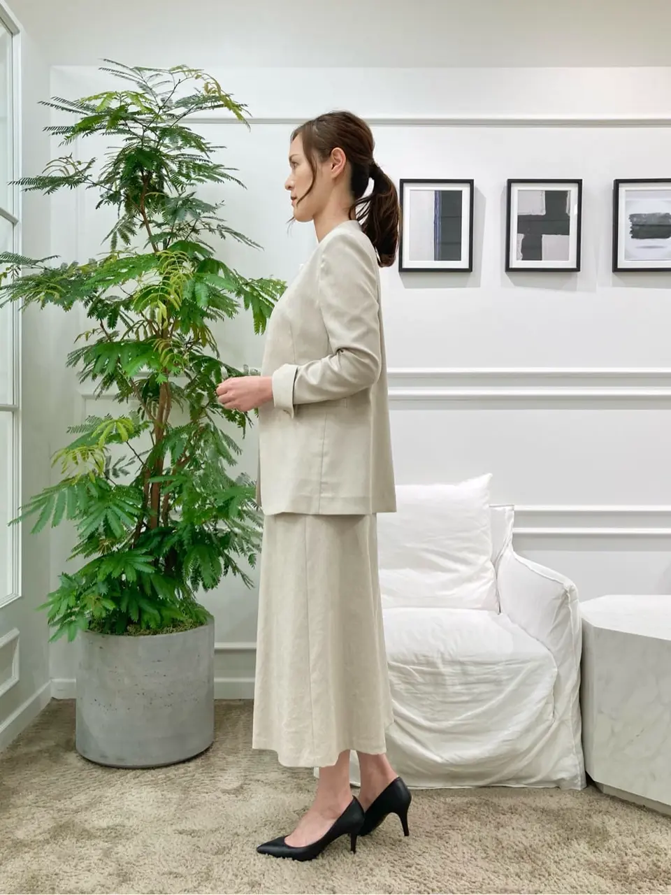 23区 橋本 コーディネート画像