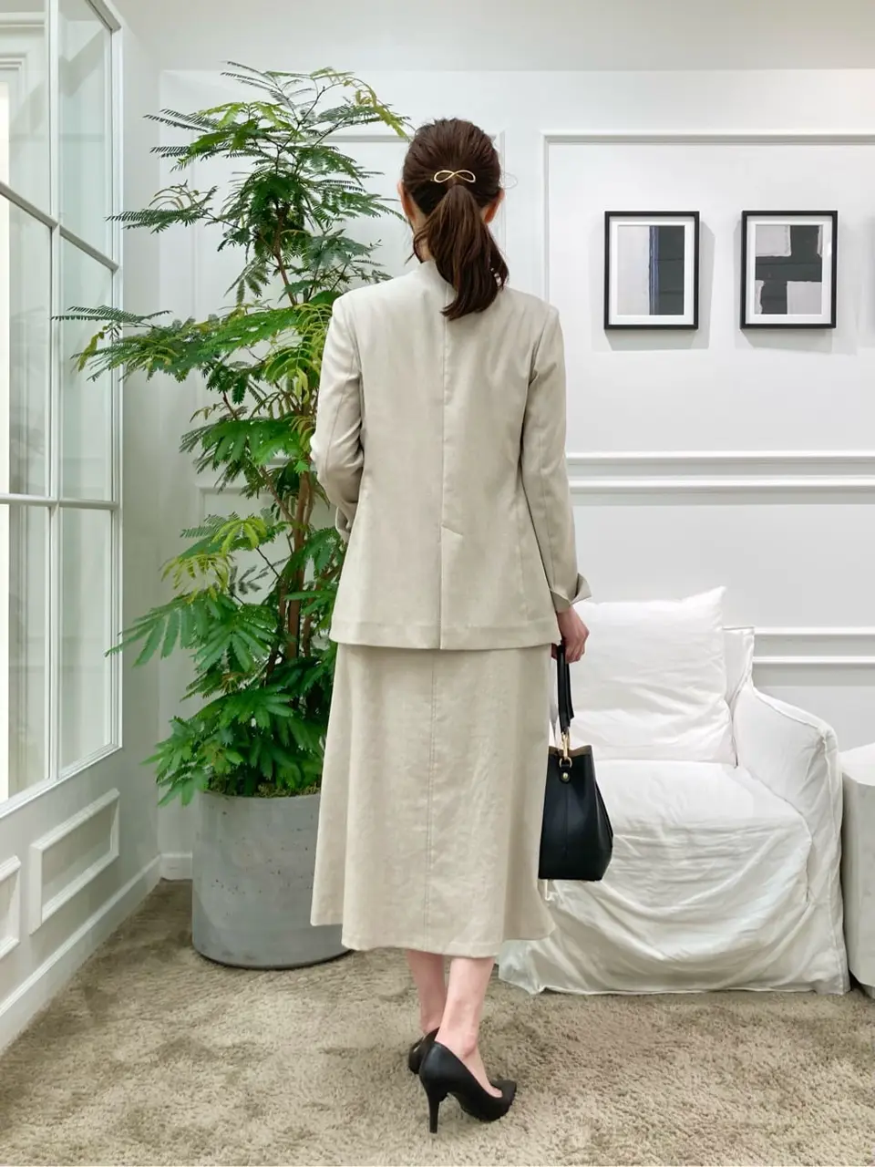 23区 橋本 コーディネート画像