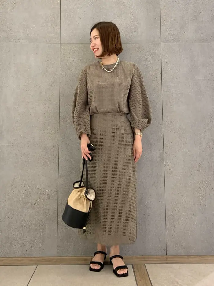  澤田 コーディネート画像