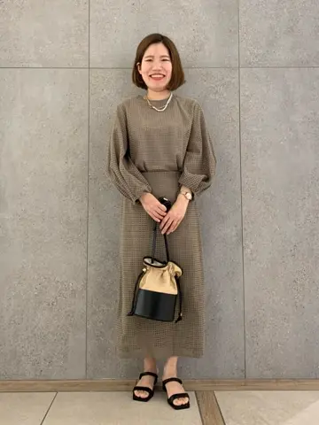 23区 澤田 コーディネート画像