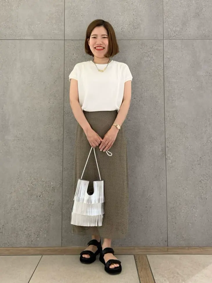 23区 澤田 コーディネート画像