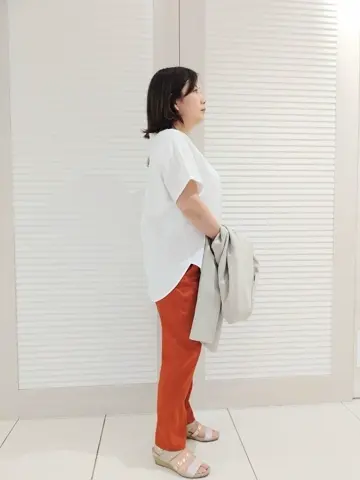 23区 東 コーディネート画像