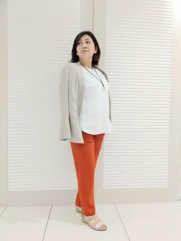 23区 東 コーディネート画像