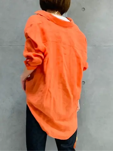 23区 スタッフ  コーディネート画像