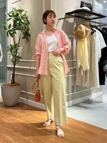 23区 伊藤 コーディネート画像