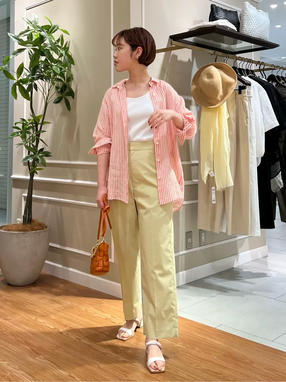 23区 伊藤 コーディネート画像