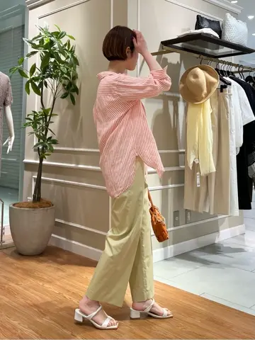 23区 伊藤 コーディネート画像