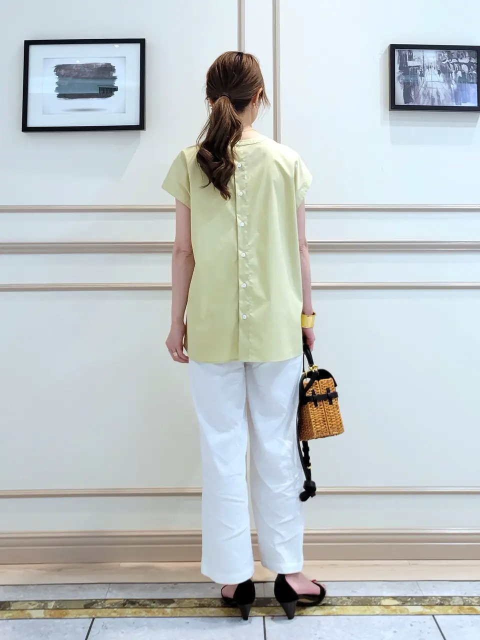 23区 濱地 コーディネート画像