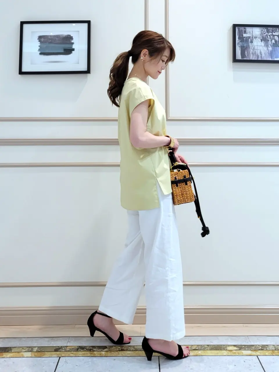 23区 濱地 コーディネート画像