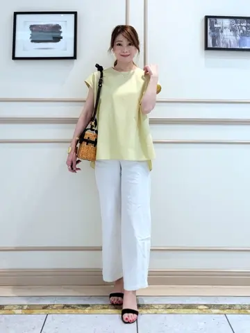 23区 濱地 コーディネート画像