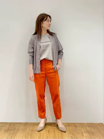 23区 西嶋 コーディネート画像