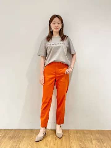 23区 西嶋 コーディネート画像