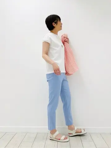 23区 岩舘 コーディネート画像