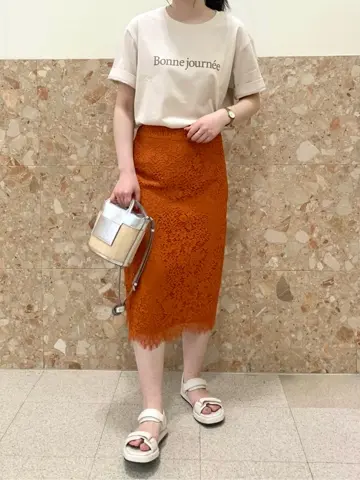 23区 粟津 コーディネート画像