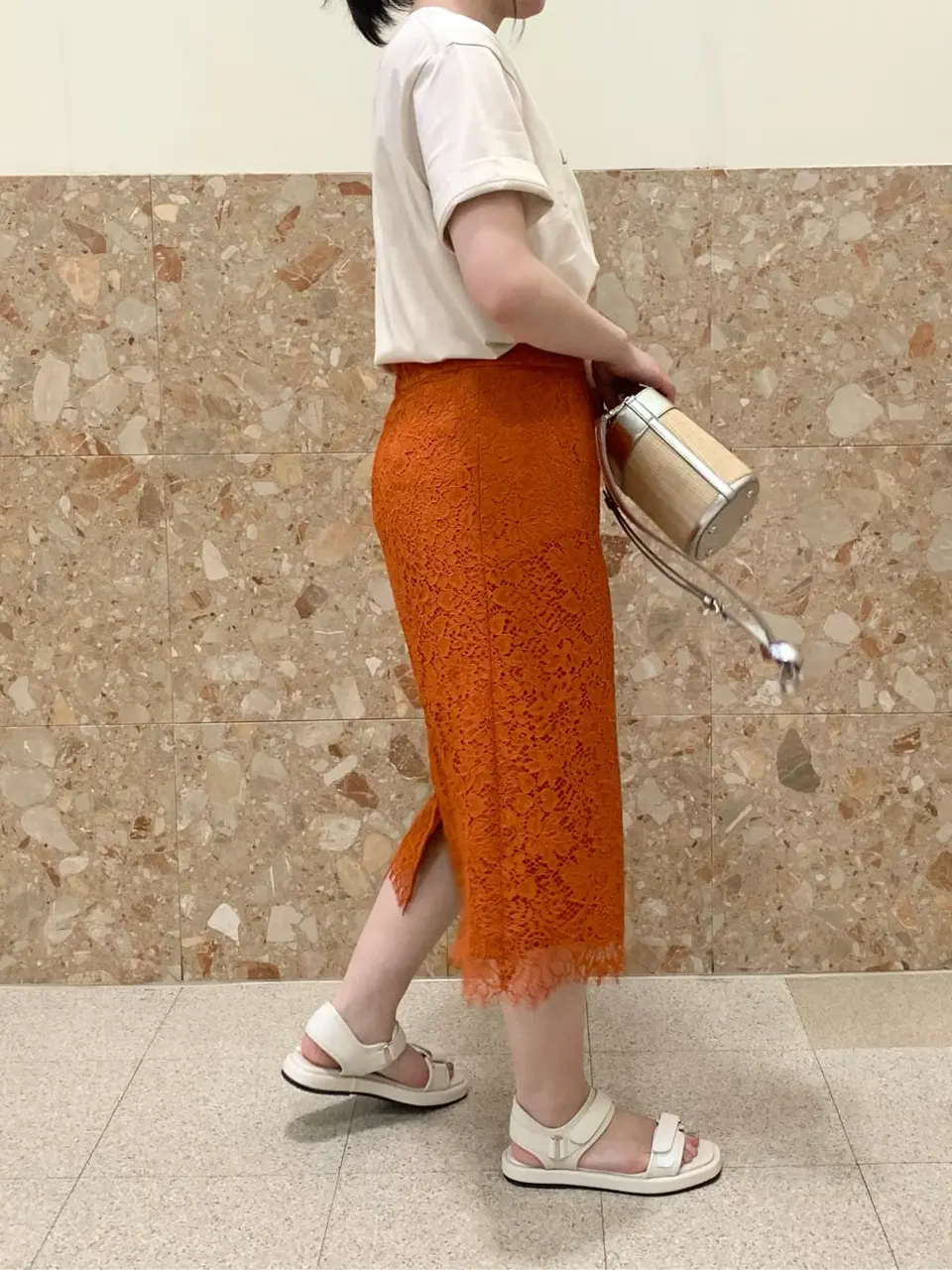 23区 粟津 コーディネート画像