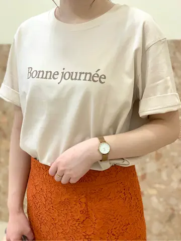 23区 粟津 コーディネート画像