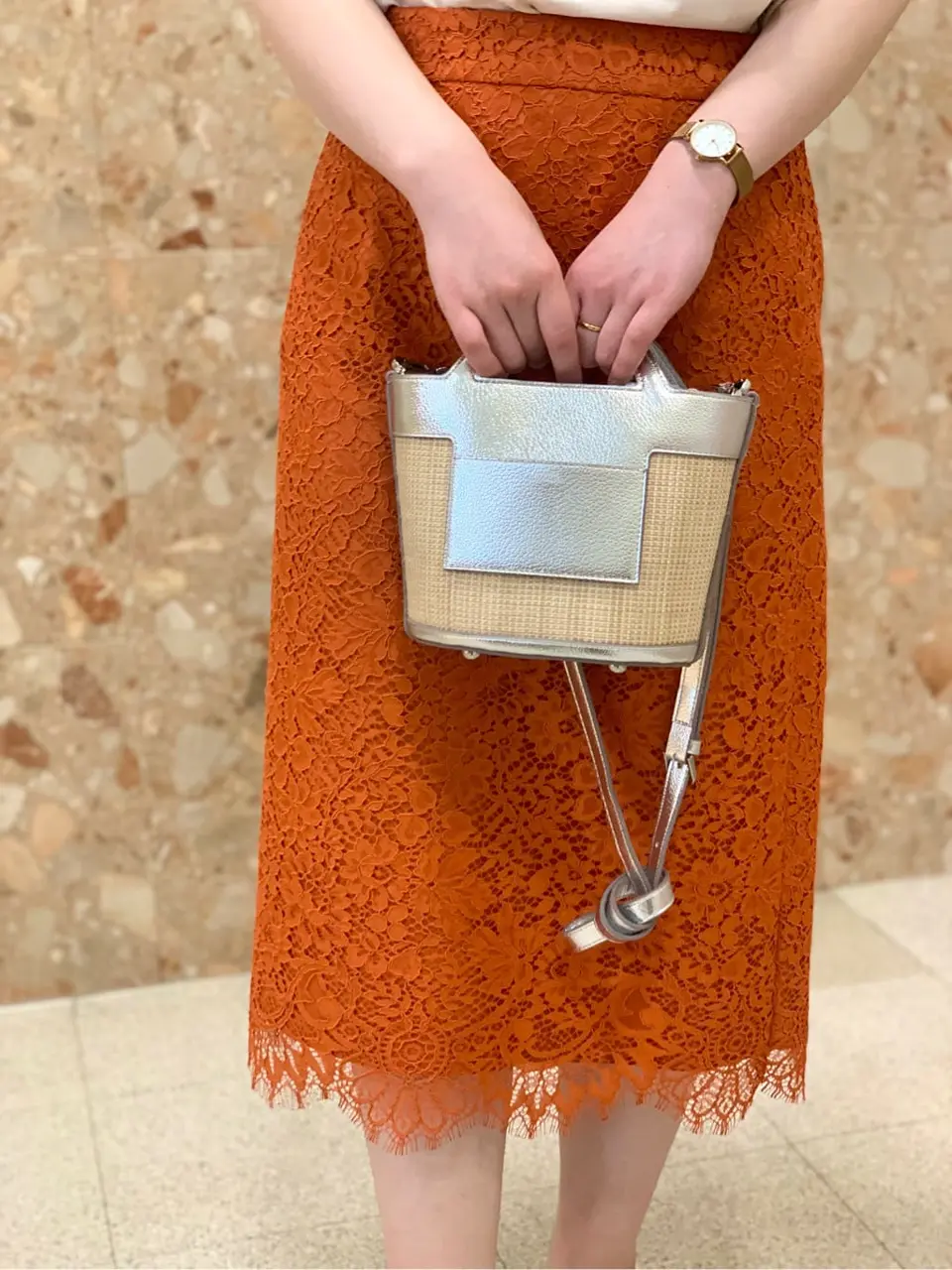 23区 粟津 コーディネート画像