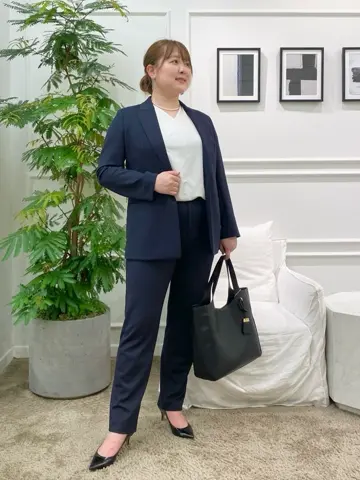 23区 藤原 コーディネート画像