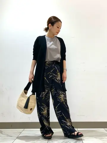 23区 豊島 コーディネート画像