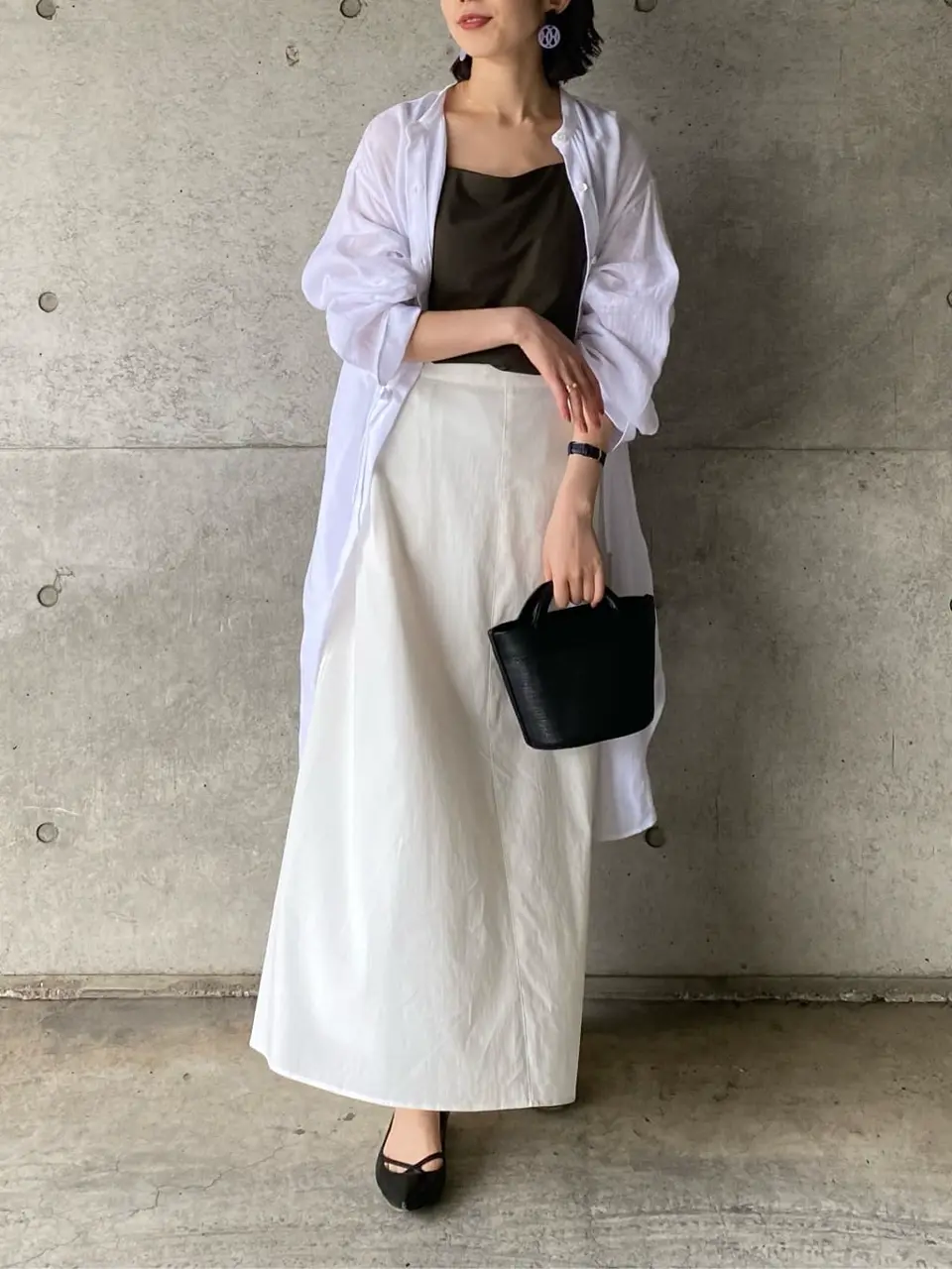 23区 板垣 コーディネート画像