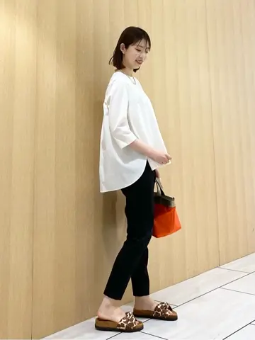 23区 原 コーディネート画像