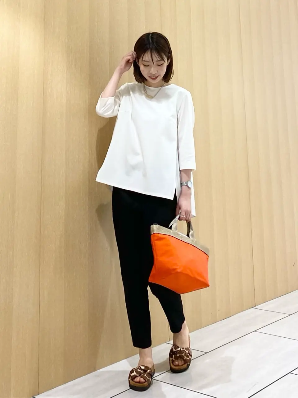 23区 原 コーディネート画像