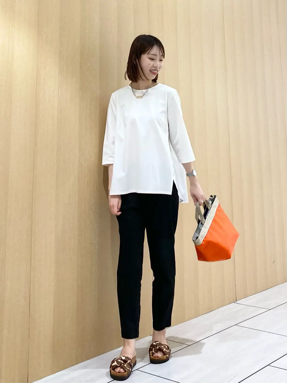 23区 原 コーディネート画像