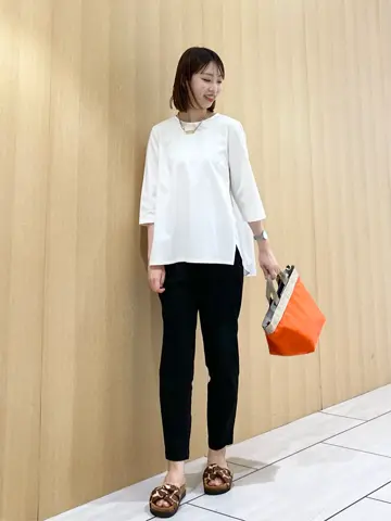 23区 原 コーディネート画像