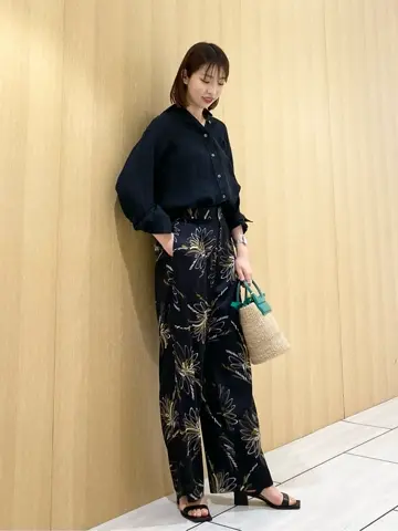 23区 原 コーディネート画像