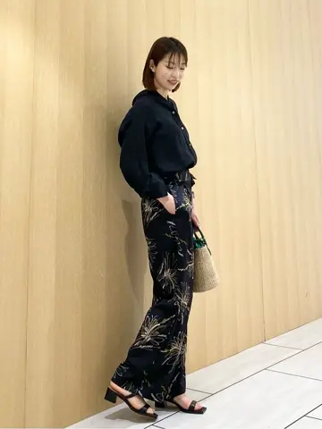 23区 原 コーディネート画像