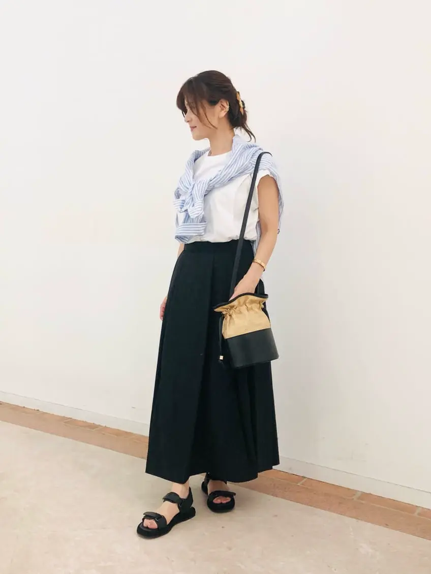  和田 コーディネート画像