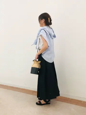 23区 和田 コーディネート画像