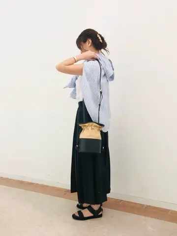 23区 和田 コーディネート画像