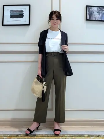 23区 濱地 コーディネート画像