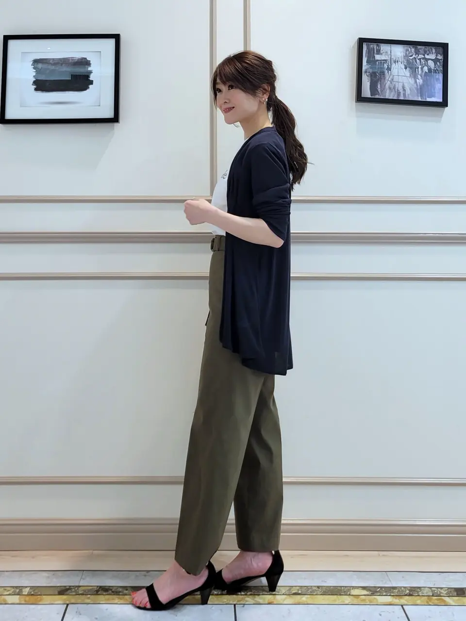 23区 濱地 コーディネート画像