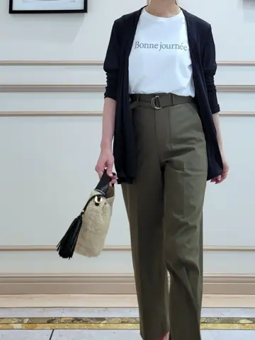 23区 濱地 コーディネート画像