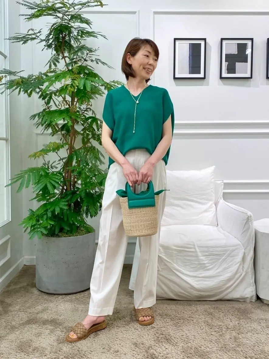  権藤 コーディネート画像