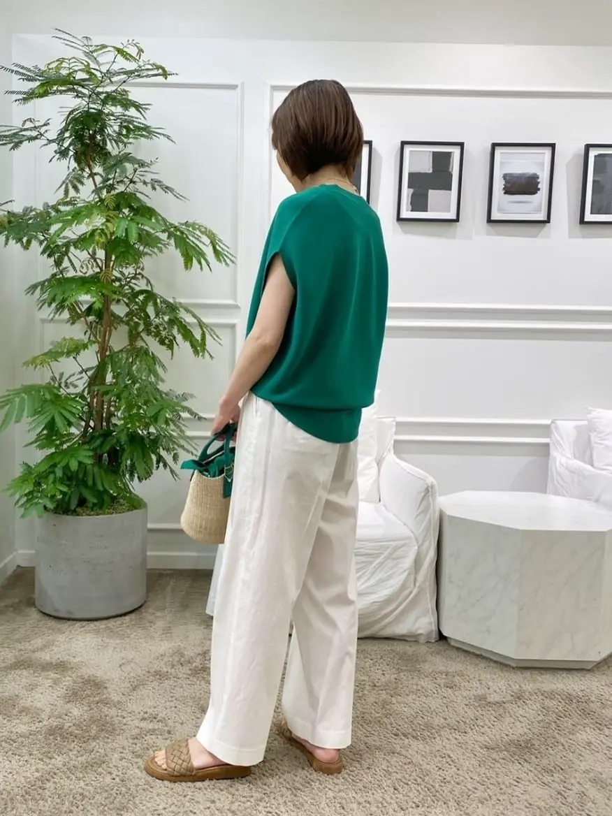 23区 権藤 コーディネート画像