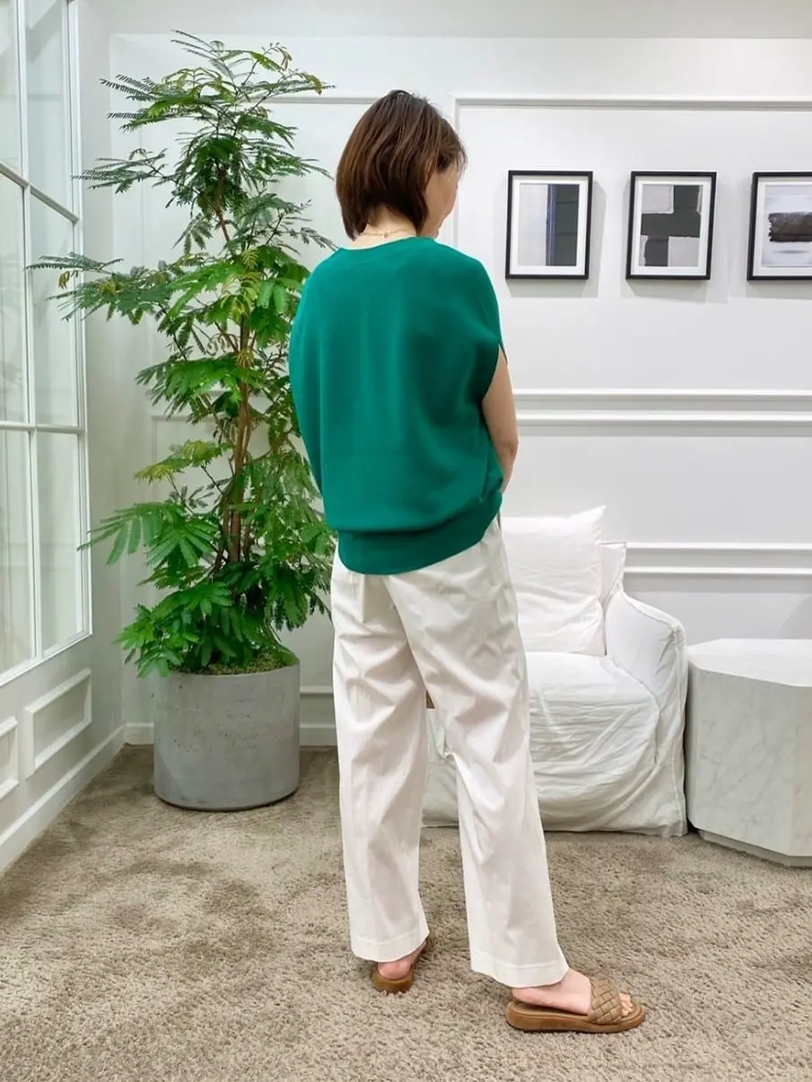 23区 権藤 コーディネート画像