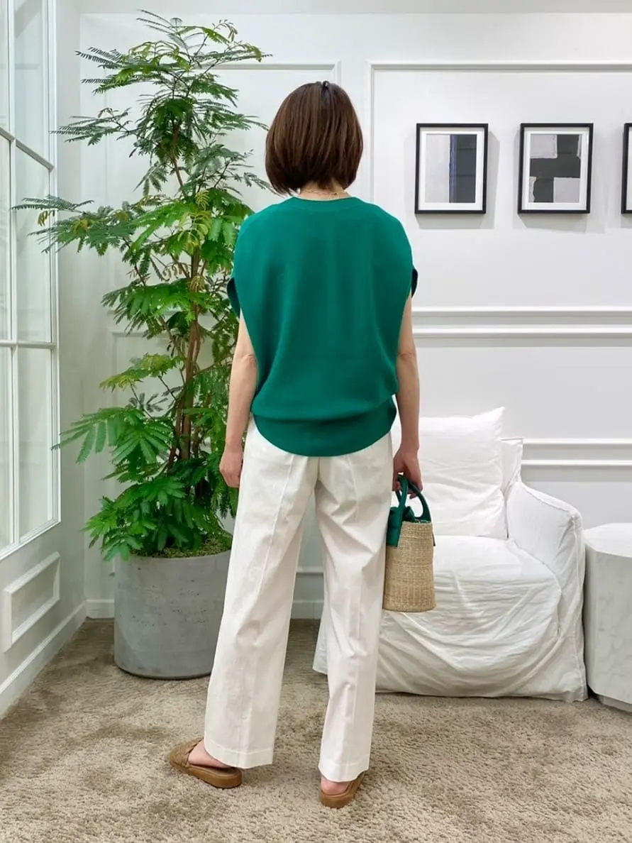 23区 権藤 コーディネート画像