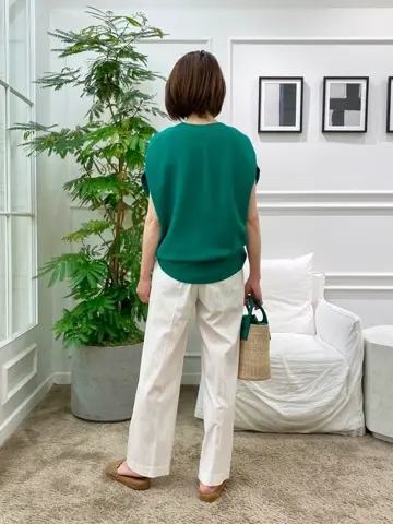 23区 権藤 コーディネート画像