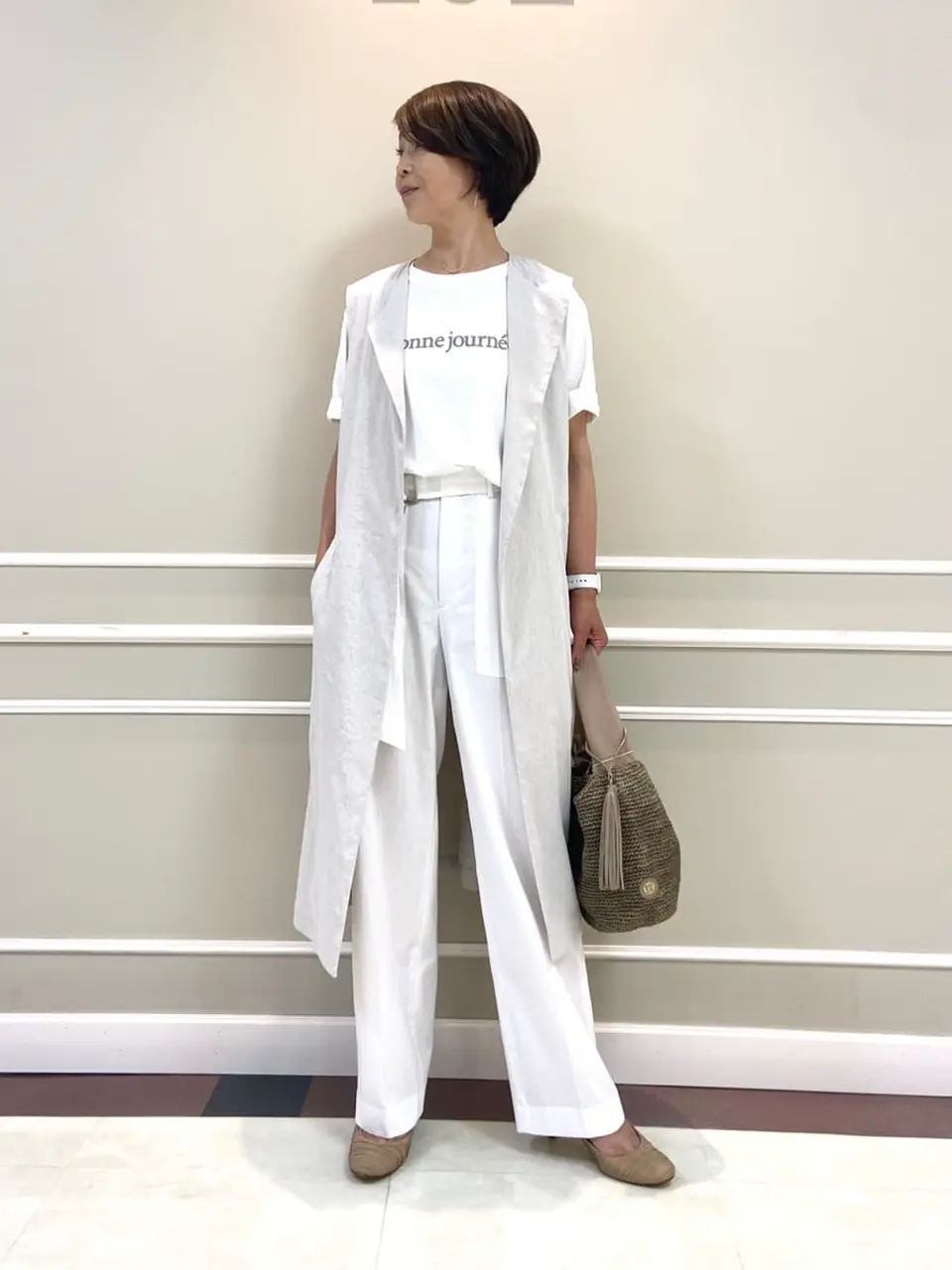  荒川 コーディネート画像