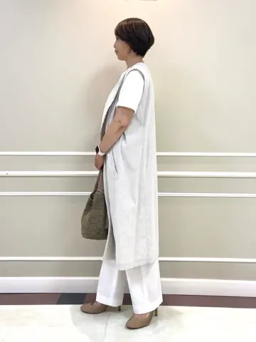 23区 荒川 コーディネート画像