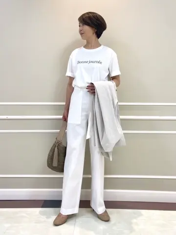 23区 荒川 コーディネート画像