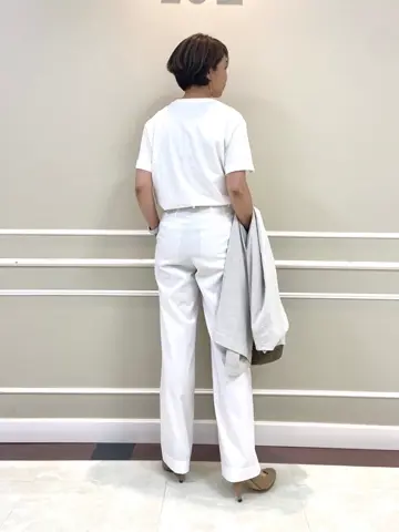 23区 荒川 コーディネート画像