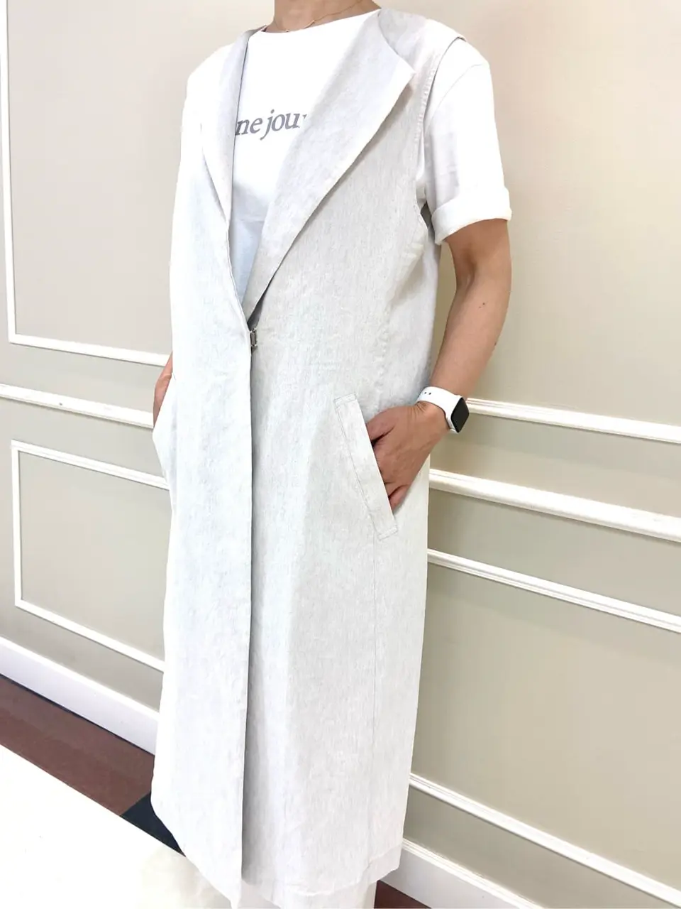 23区 荒川 コーディネート画像