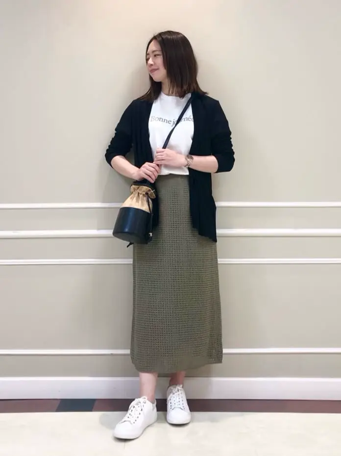 23区 江口 コーディネート画像