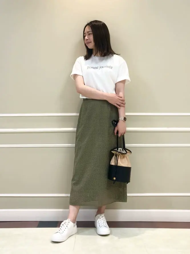 23区 江口 コーディネート画像